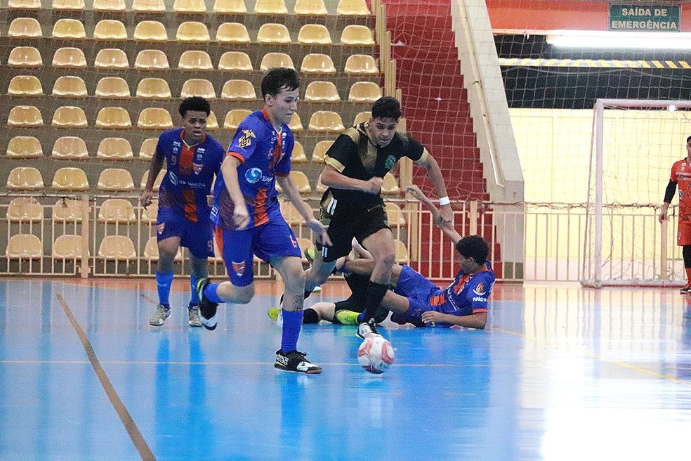 Futsal feminino vai à semifinal da Liga Paulista - Portal Morada