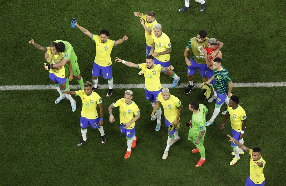 Quais jogos a Globo vai passar na última rodada da fase de grupos da Copa  do Mundo?