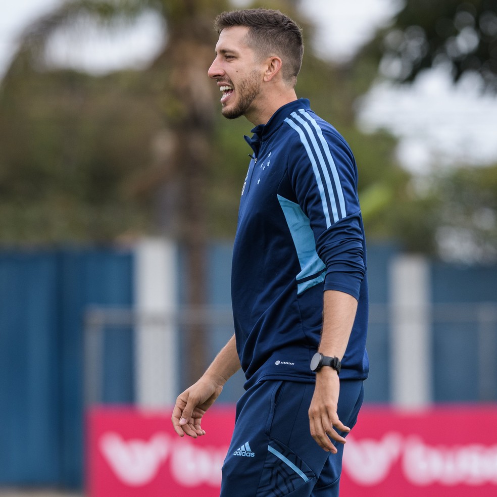 Vinícius Rovaris Cruzeiro — Foto: Gustavo Aleixo