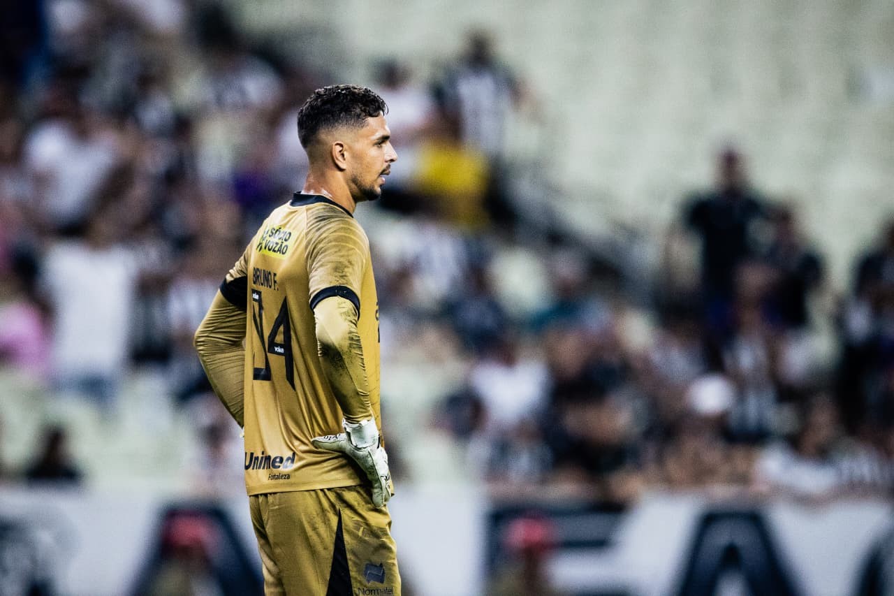 Ceará é o clube com mais pênaltis cometidos na Série B 2026 | Ge