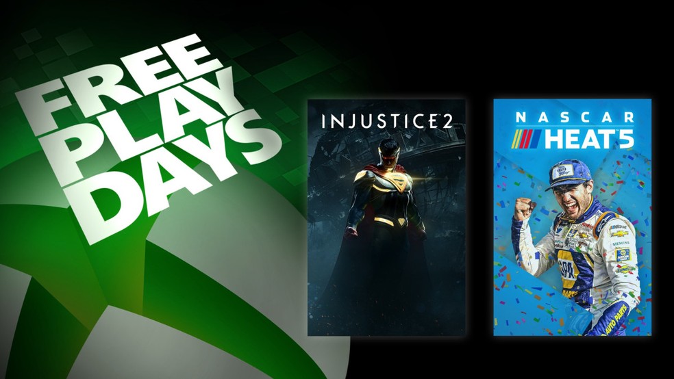 Games with Gold de junho terá Injustice e mais jogos grátis