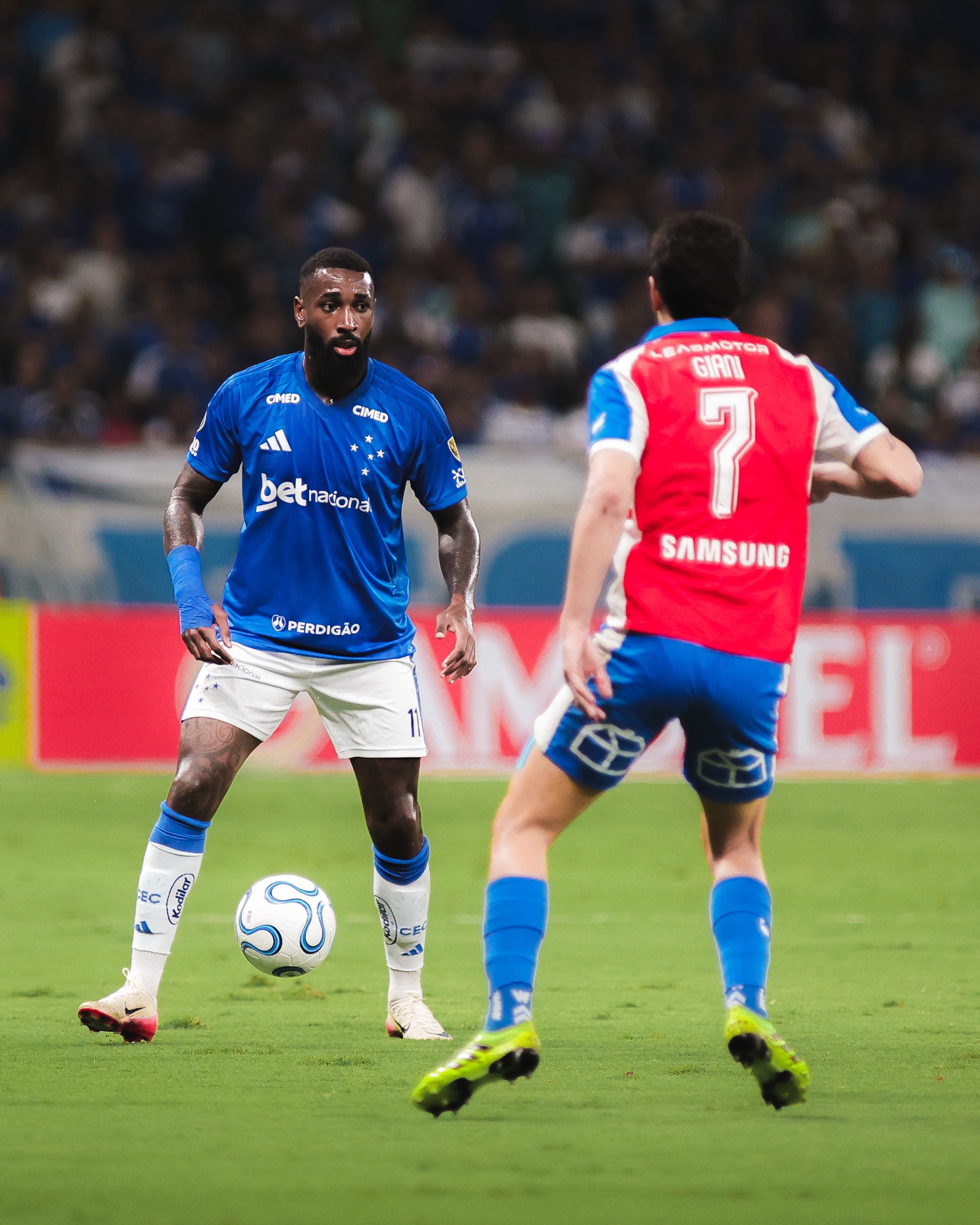 Renascendo das cinzas: Cruzeiro visa reação na Libertadores contra Universidad Católica