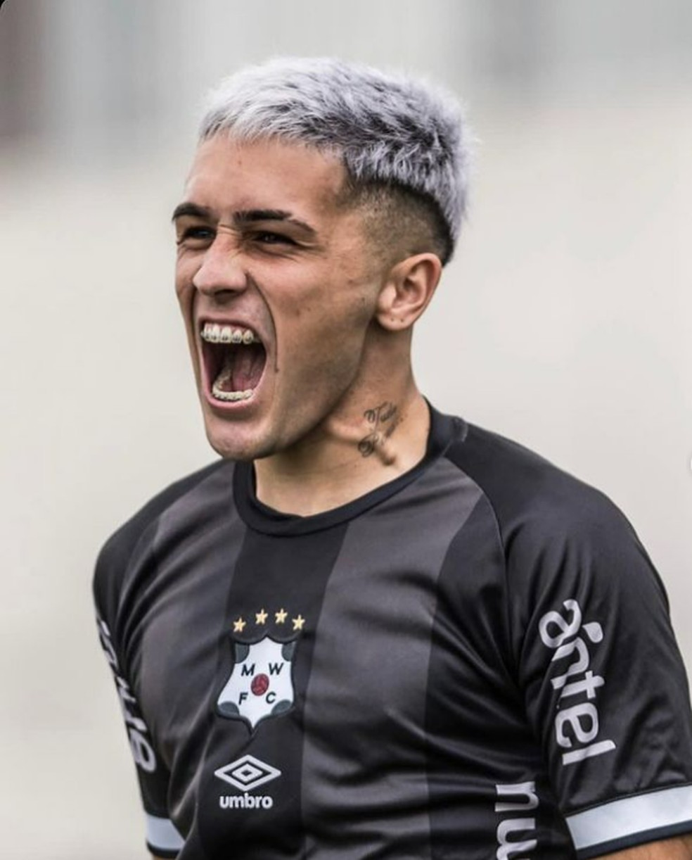 Conheça Diego Hernández, novo jogador do Botafogo