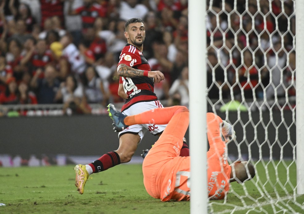 Flamengo x Santos, AO VIVO, com a Voz do Esporte, às 18h30
