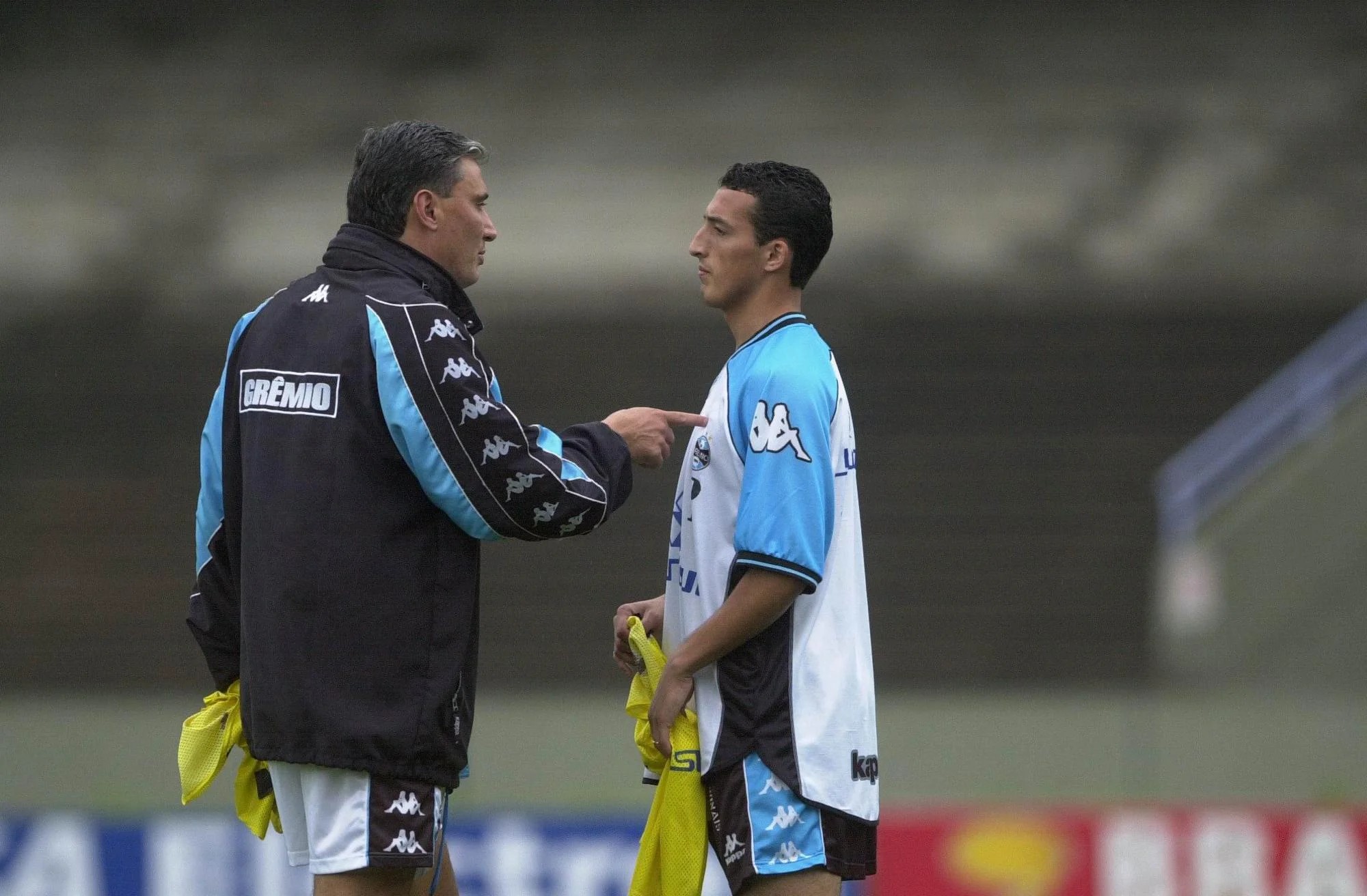Fique por dentro: Émerson era da base do Grêmio e foi campeão da Copa do Brasil