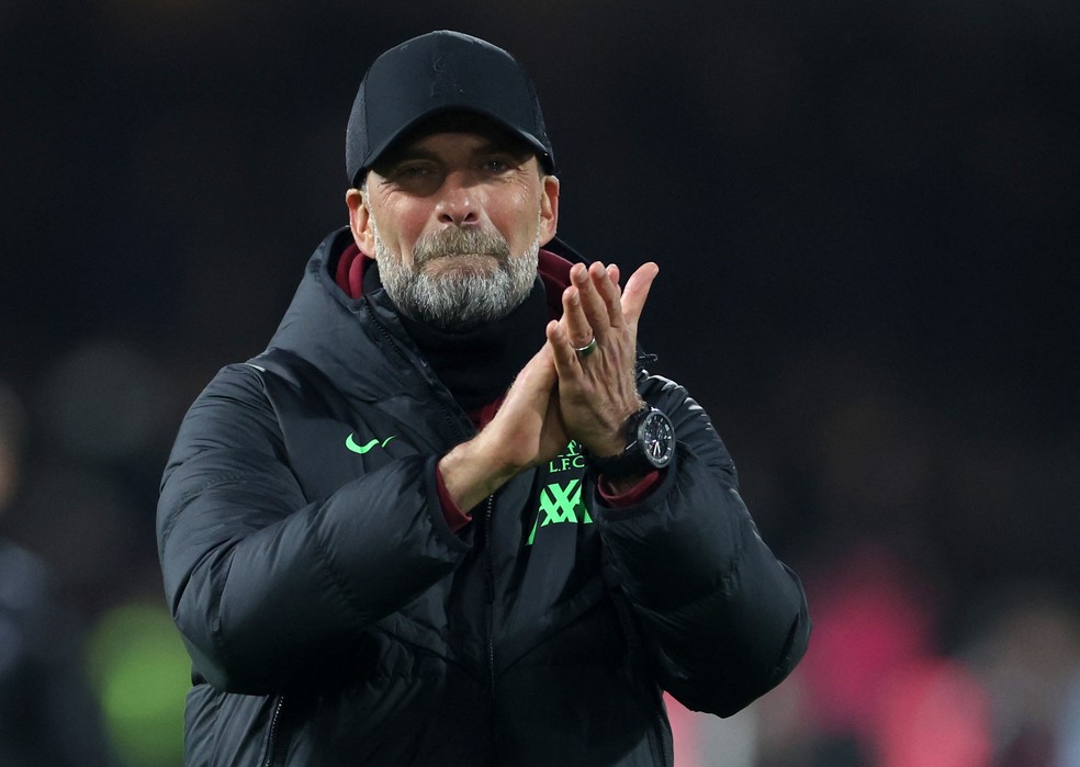 Klopp anuncia que sairá do Liverpool ao fim da temporada: "Estou ficando sem energia" | futebol inglês | ge