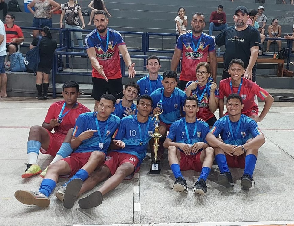 Juventude bate ABC nos pênaltis e fatura título do Campeonato Acreano de  Futsal Sub-21, ac