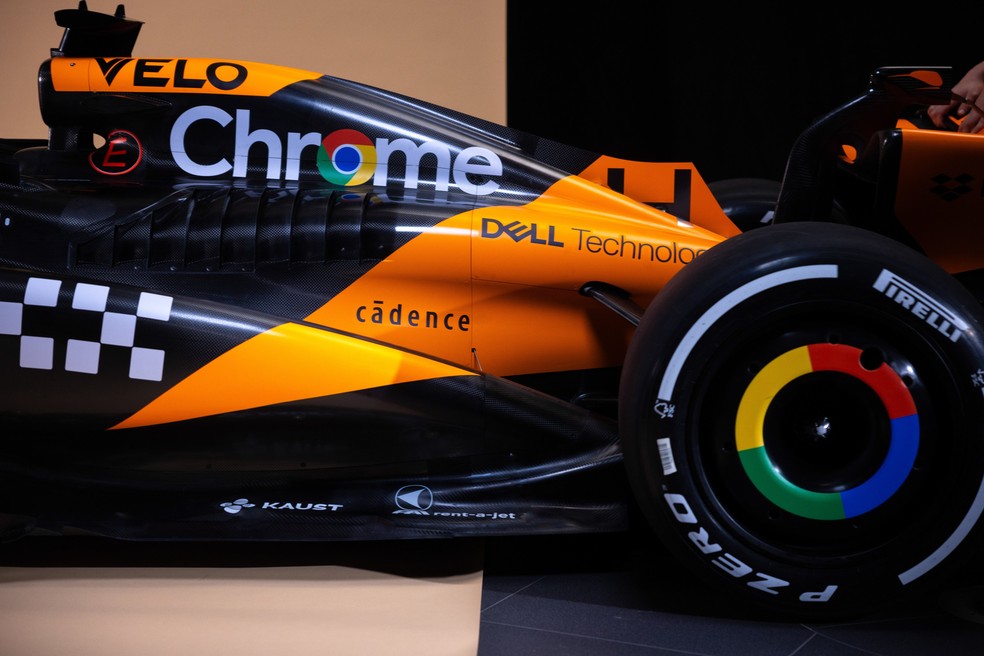 Norris acredita que a McLaren F1 definitivamente progrediu em 2024