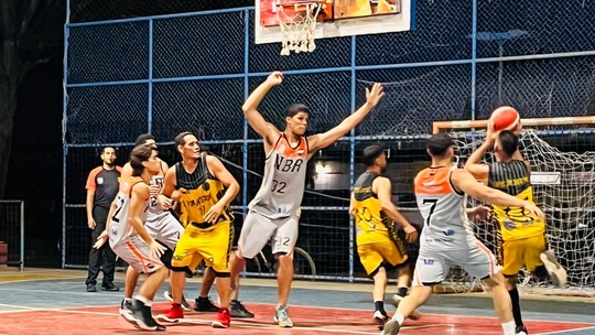 NBR Alpha se reabilita e ABC Anauá vence a segunda seguida no Roraimense Adulto de Basquete - Foto: (Arquivo pessoal/Thairiny Pinheiro)