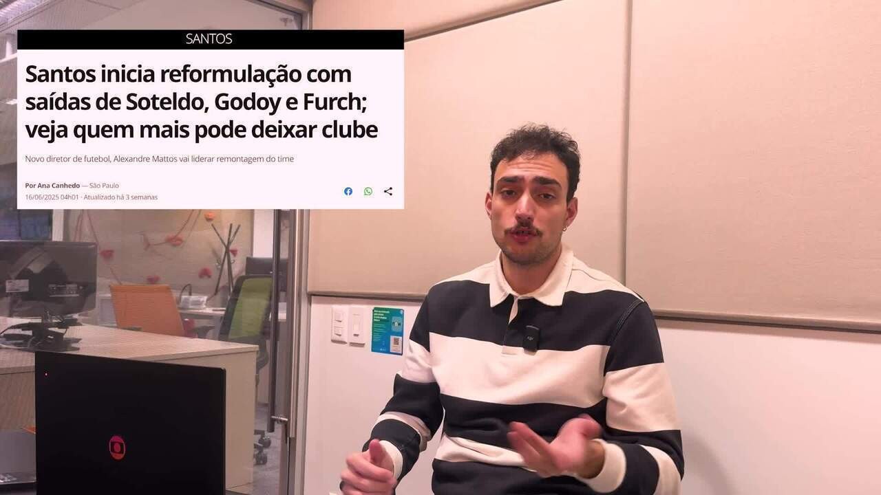 Santos e São Paulo acertam jogos na Vila Belmiro e no Morumbi