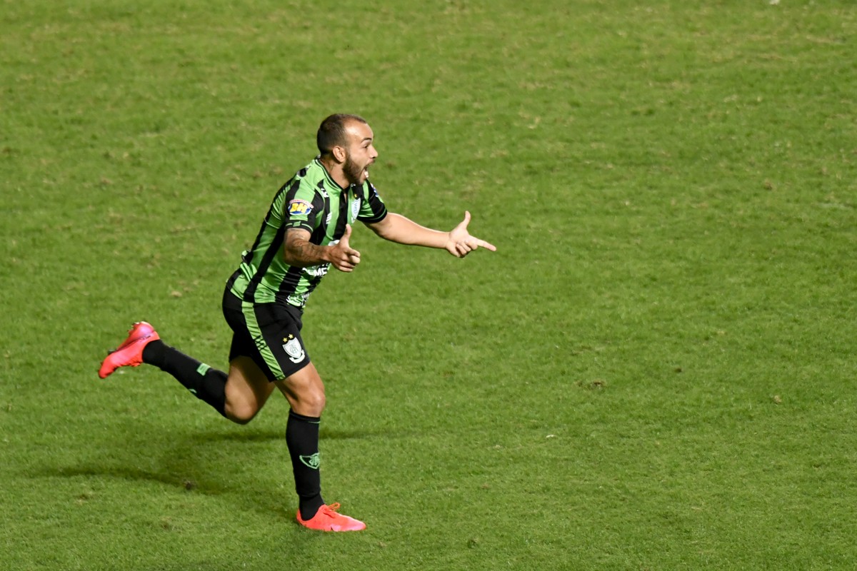Rodolfo relembra 2020 e prevê estreia difícil para o América-MG na Copa ...