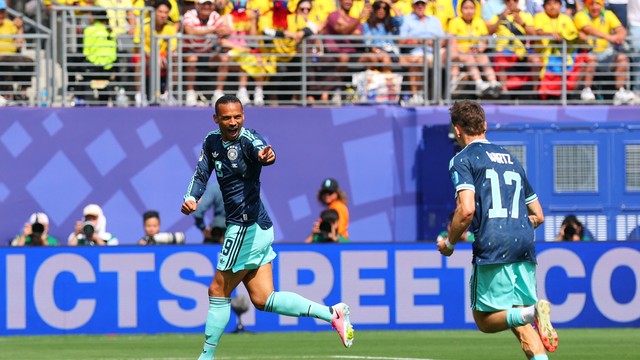 Equador x Alemanha Gol