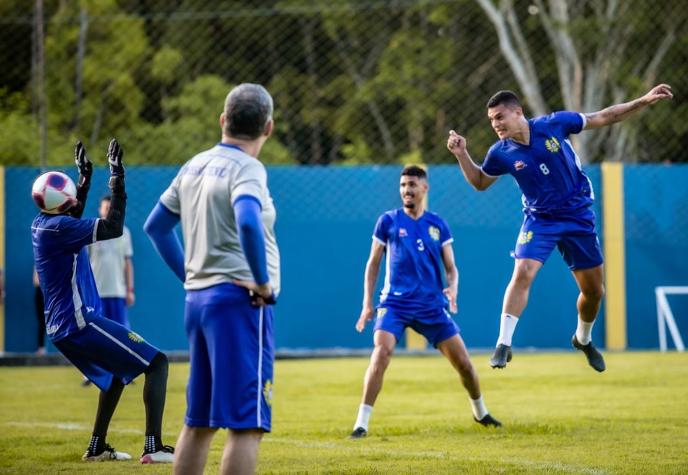 Nacional anuncia mais quatro reforços para a disputa da temporada 2021, nacional-am