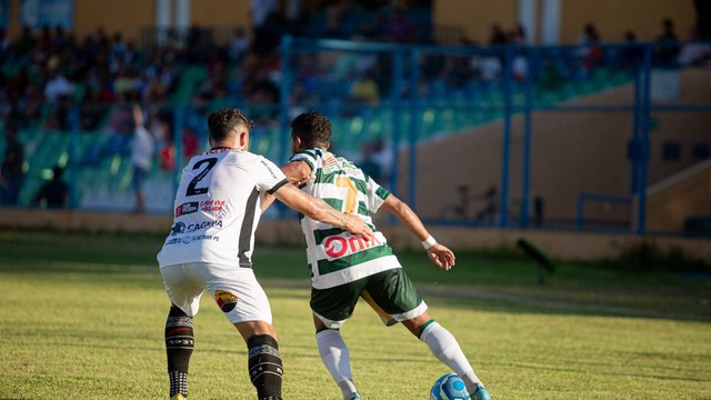 Altos x Botafogo-PB - Série C 2023