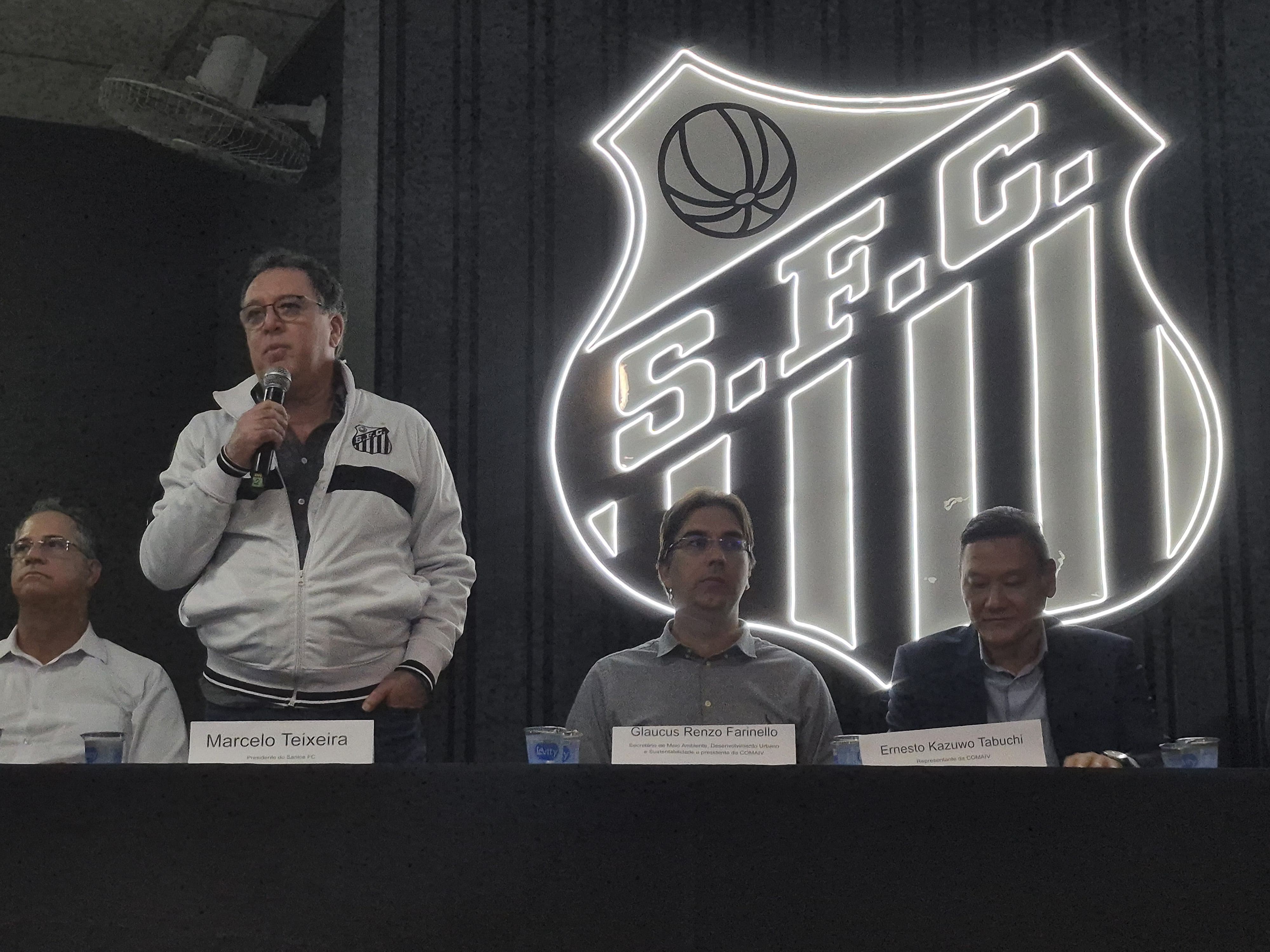 De SAF a redução de conselheiros eleitos: veja as propostas de reforma no estatuto do Santos