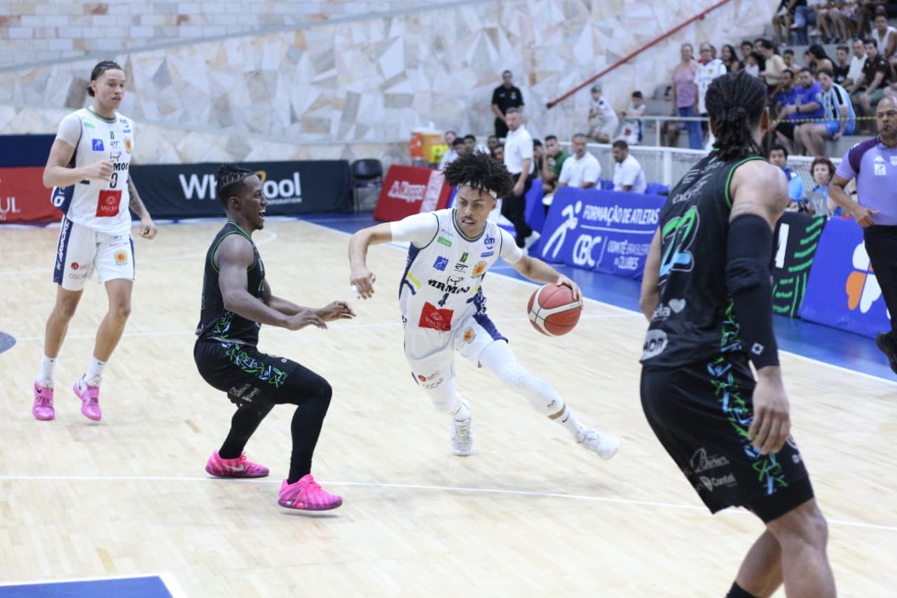 São José vence União Corinthians pelo NBB e garante vaga na Copa Super ...