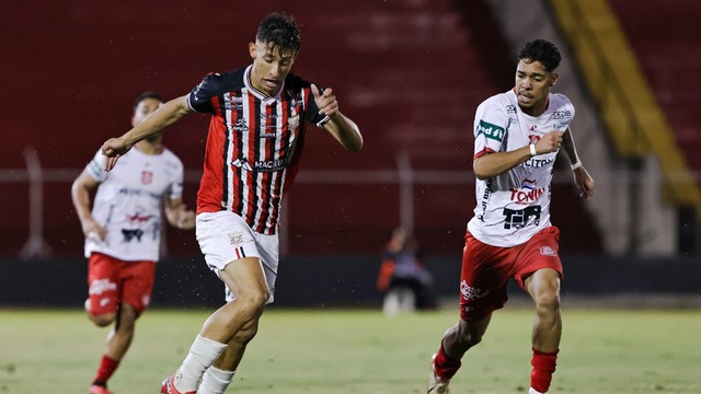 Paulista x Inter de Bebedouro, semi da Bezinha