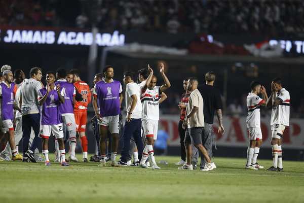Análise do desempenho do São Paulo na Libertadores: jogadores mais utilizados e decepções