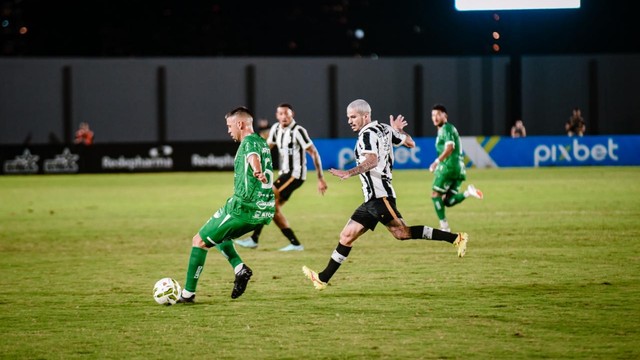 Treze x Nacional de Patos, Campeonato Paraibano 2026