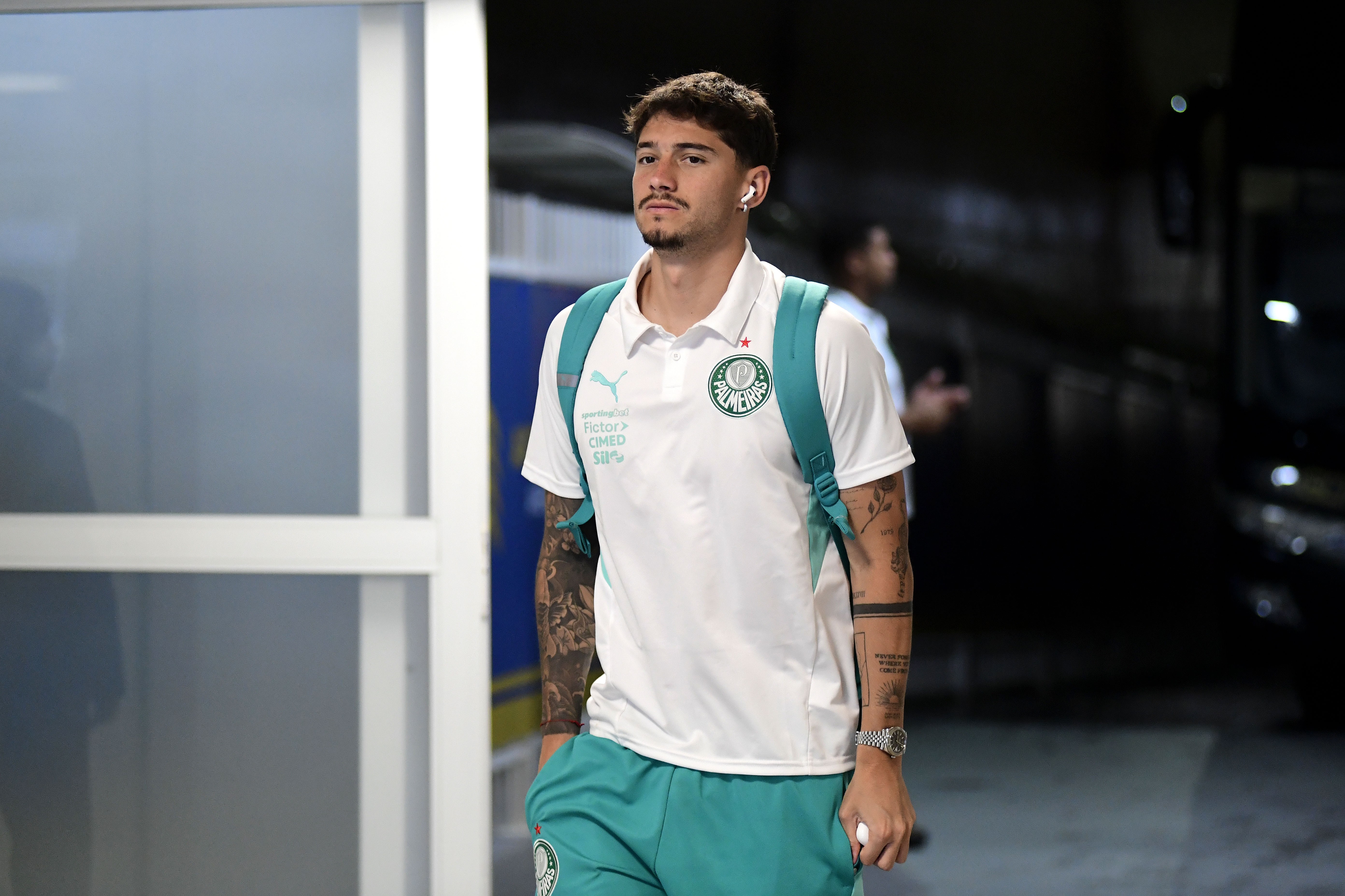 Palmeiras: Martínez fora e foco no Fluminense. E a semi?