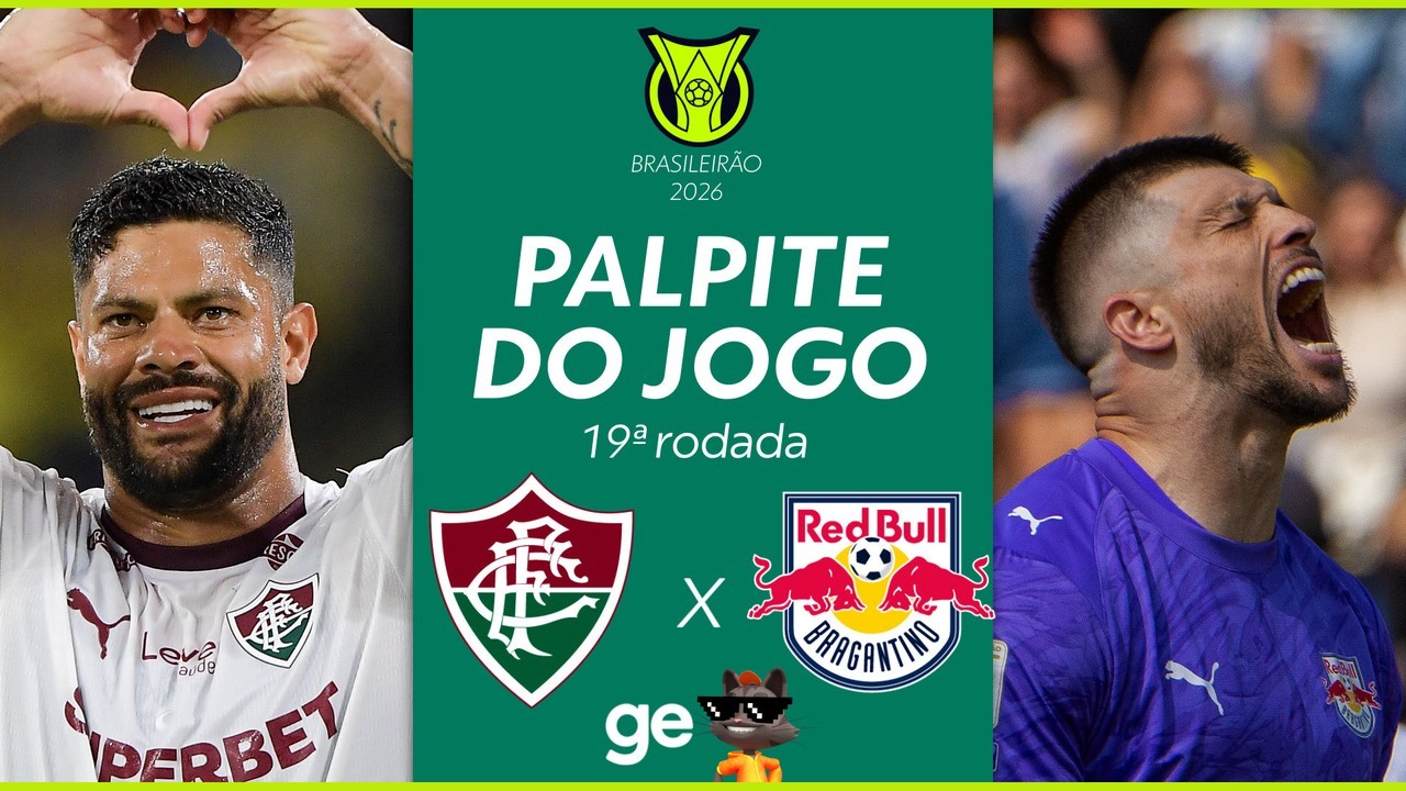 Palpites e dicas para Fluminense x Bragantino pelo Brasileirão | Ge