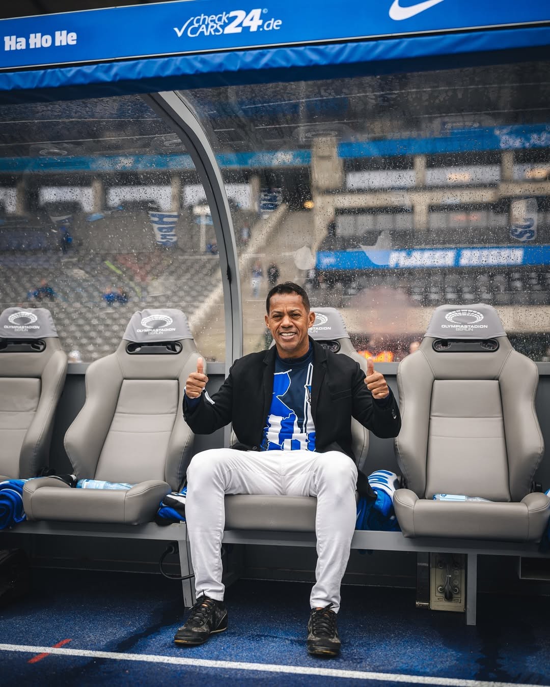Marcelinho Paraíba desiste de comandar o Esporte de Patos na Copa Paraíba 2026