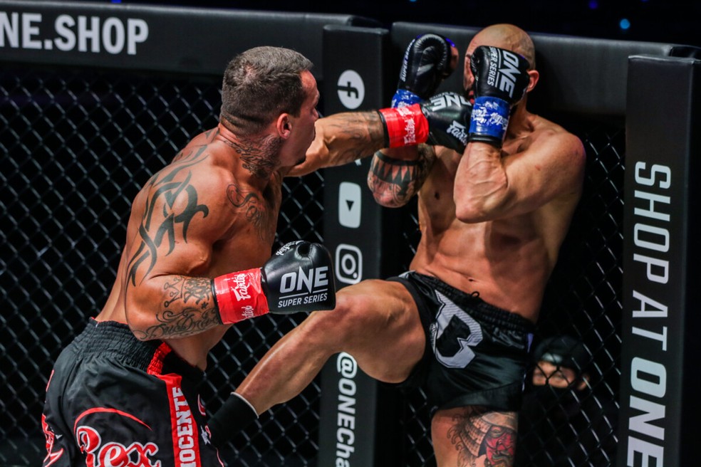 Em estreia no ONE Championship, goiano Rhuam Felipe brilha e nocauteia  asiático - Esporte Goiano