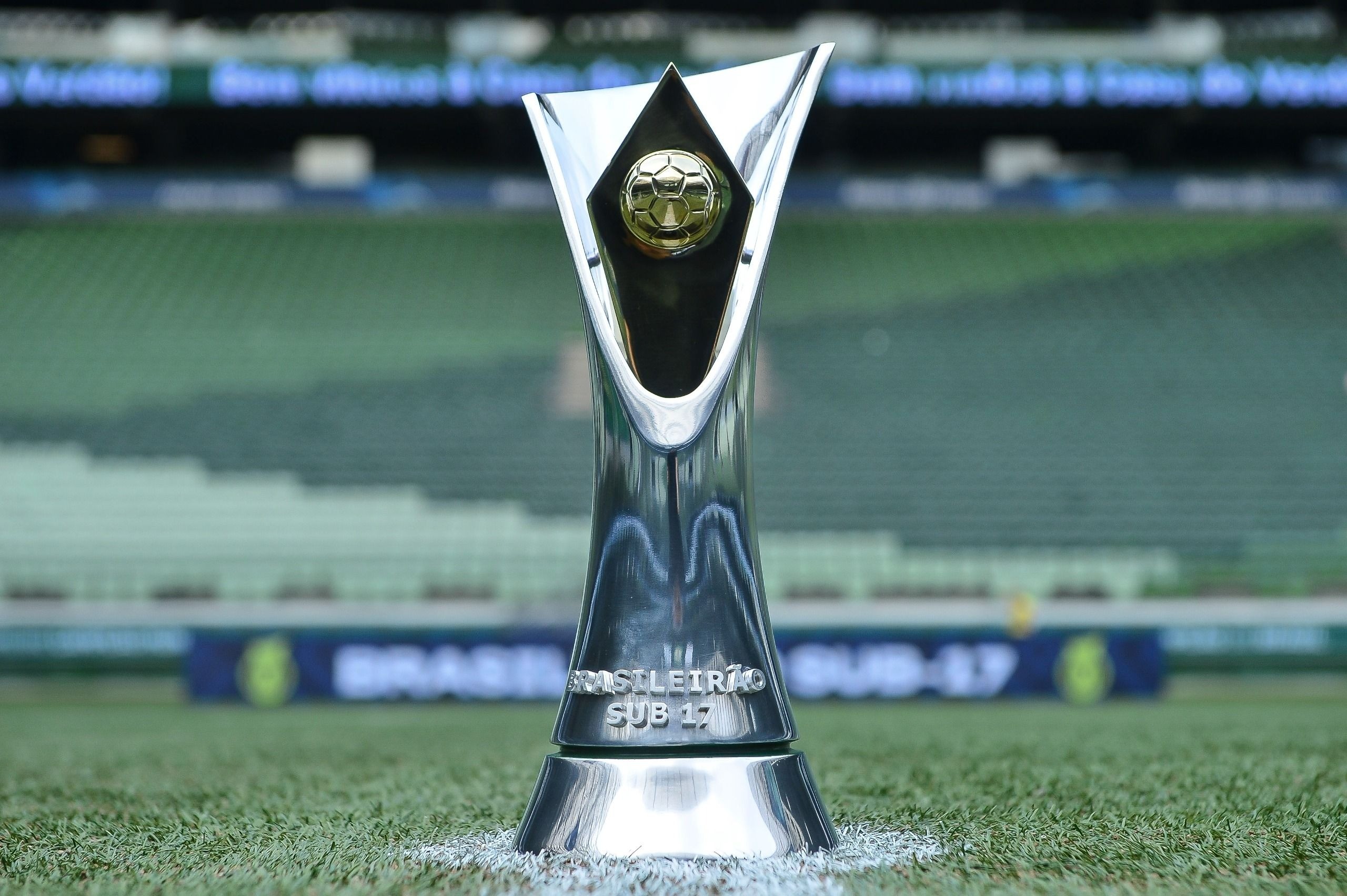 Semifinal do Brasileiro Sub-17: datas e horários de Bragantino x Corinthians e Atlético-MG x Cruzeiro