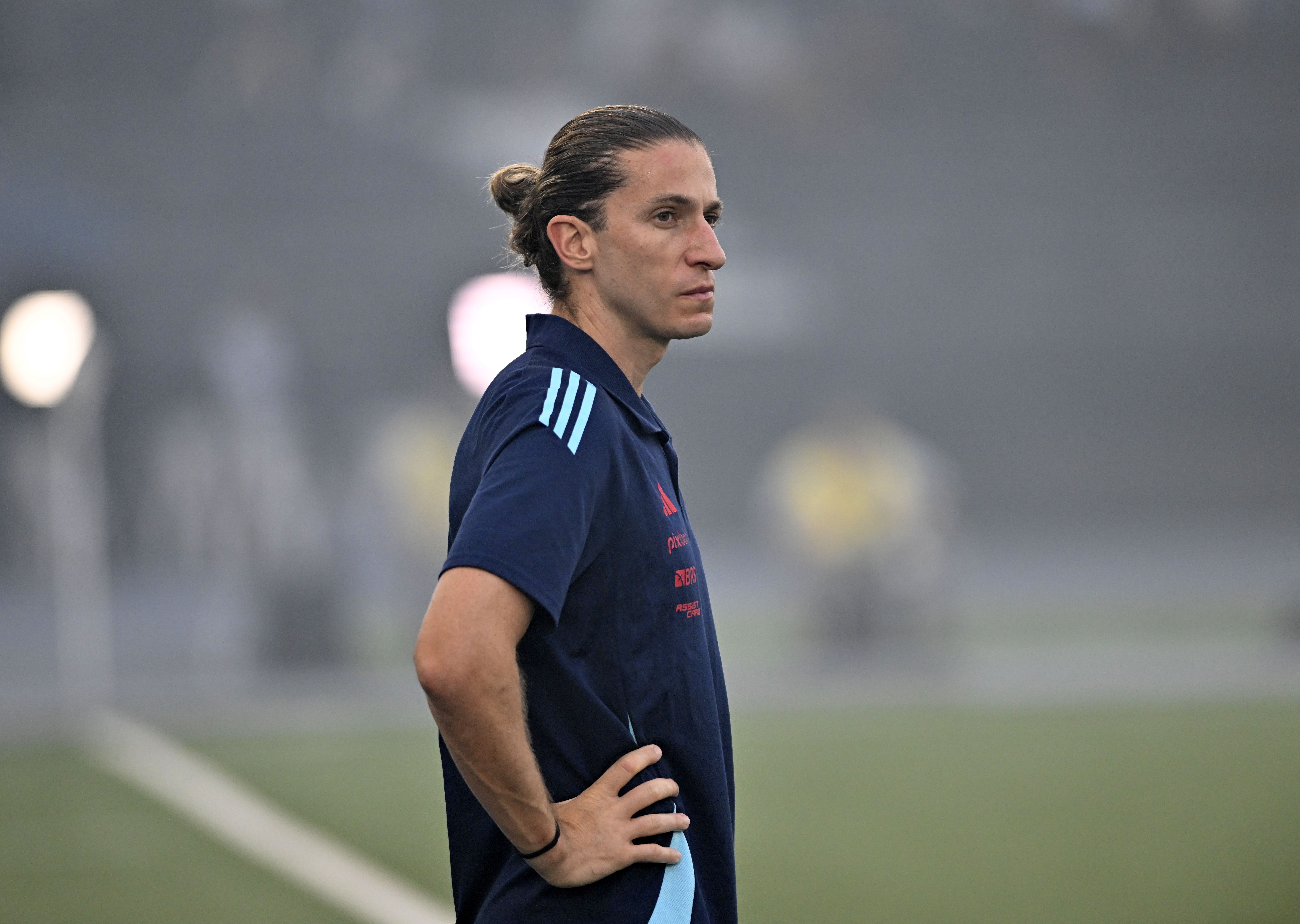 FLAMENGO TEM DOR DE CABEÇA PARA A FINAL! Treinador precisa encontrar solução para possível baixa no ataque!