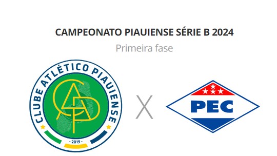 Atlético-PI x Piauí: veja onde assistir ao vivo, horário e escalações