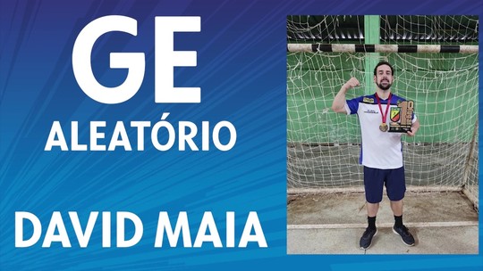 GE ALEATÓRIO #24 - Programa: Globo Esporte Acre 