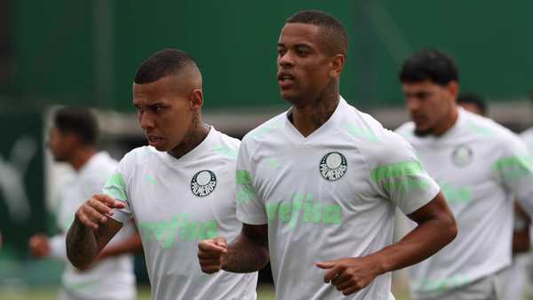 Sem rusgas com ex-companheiros de São Paulo, Caio Paulista busca espaço no Palmeiras antes de final