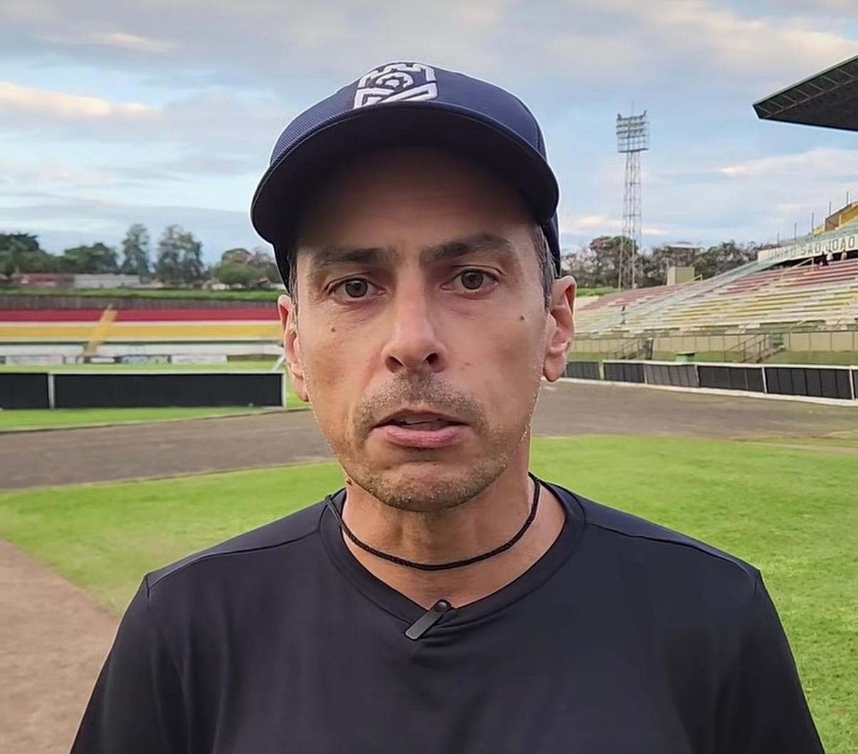 Presidente faz balanço e admite ano ruim para o Grêmio Prudente: "2027 vai ser bem melhor"