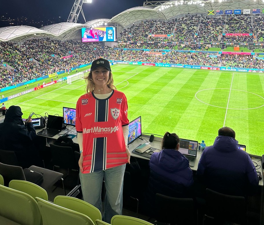 Pioneiro, clube argentino cria camisa de futebol própria para amamentação