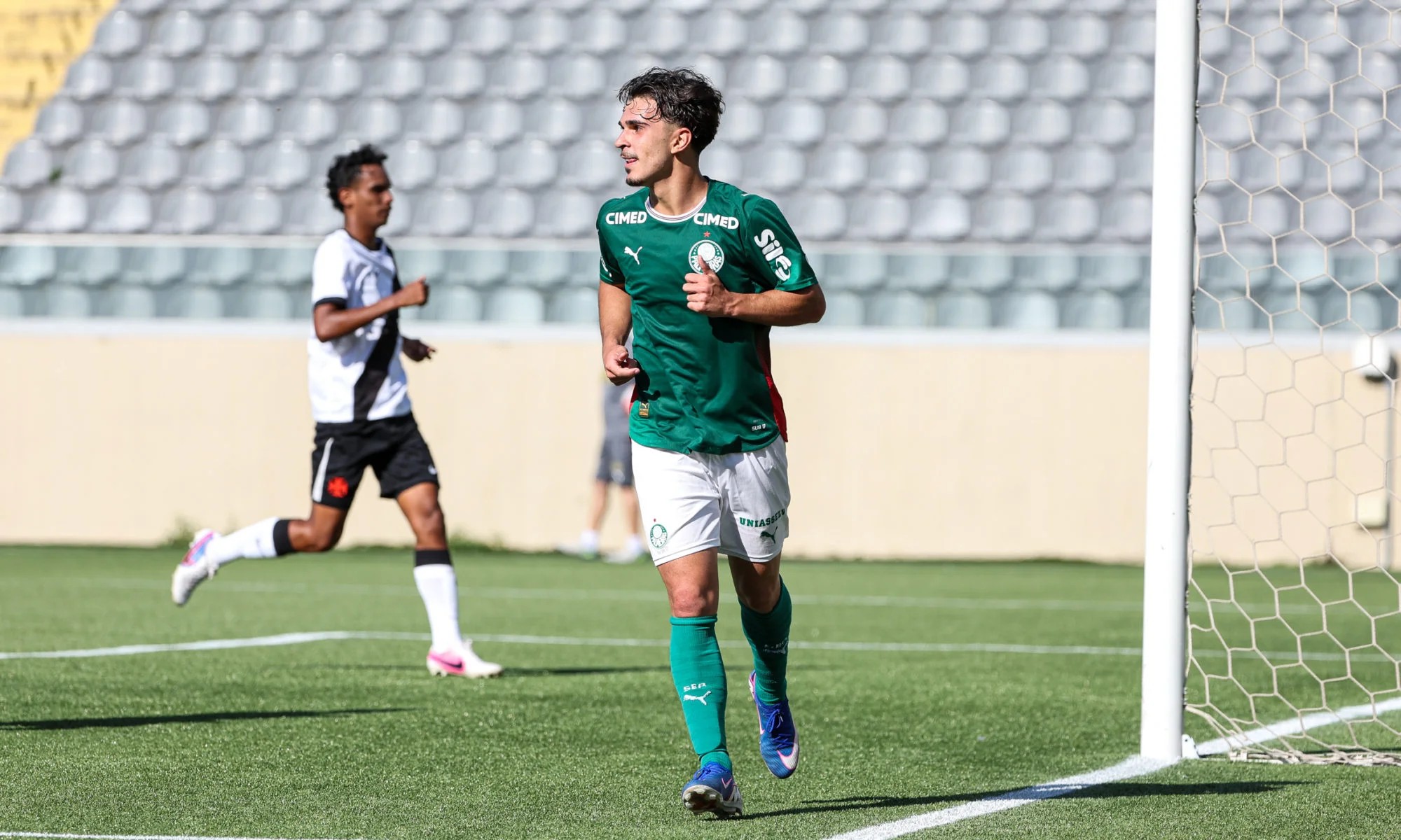 Quartas de final do Brasileirão Sub-17: veja classificados e confrontos do mata-mata