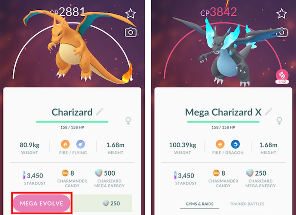 O que é Megaevolução? — Pokémon GO Centro de Apoio