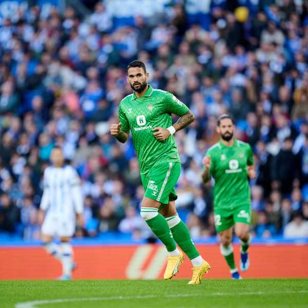 Presidente do Betis nega proposta do Palmeiras por Willian José