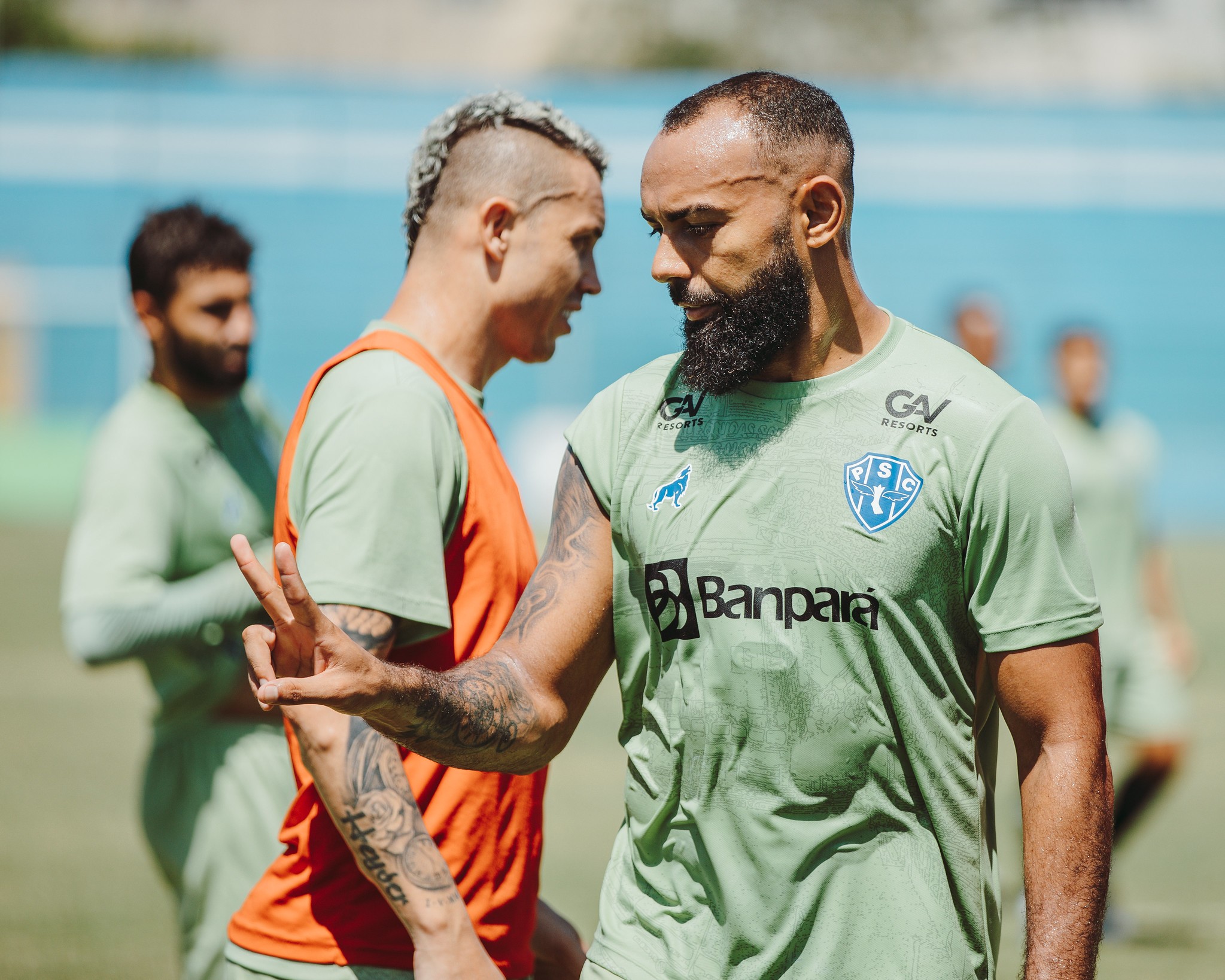 Dalberto vai passar por cirurgia no joelho e ficará de fora por, no ...