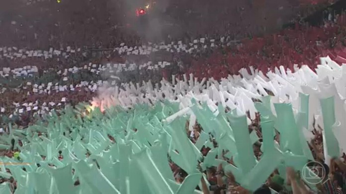 Fluminense e Internacional empatam no Maracanã: 2 a 2 - O Progresso