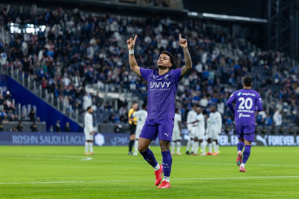 BOMBA: Corinthians tem interesse na contratação de atacante brasileiro na Árabia Saudita