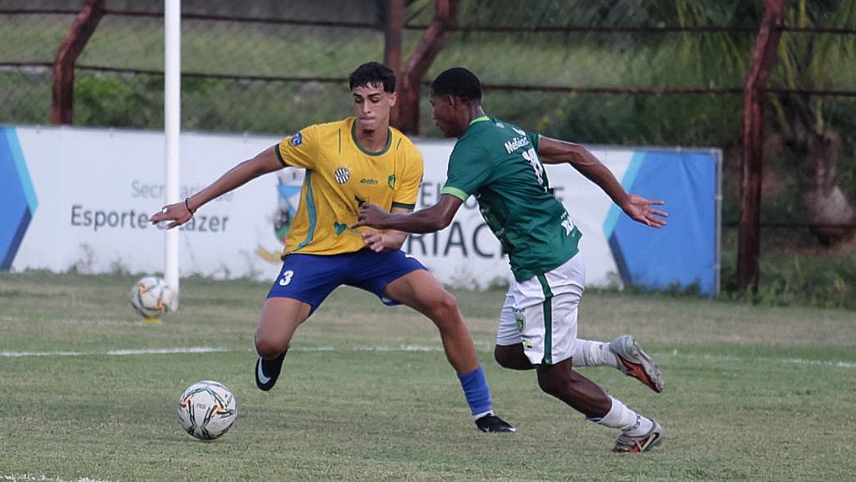 Porto Vitória avança às finais do Capixaba Sub-20 e garante vaga na Copinha