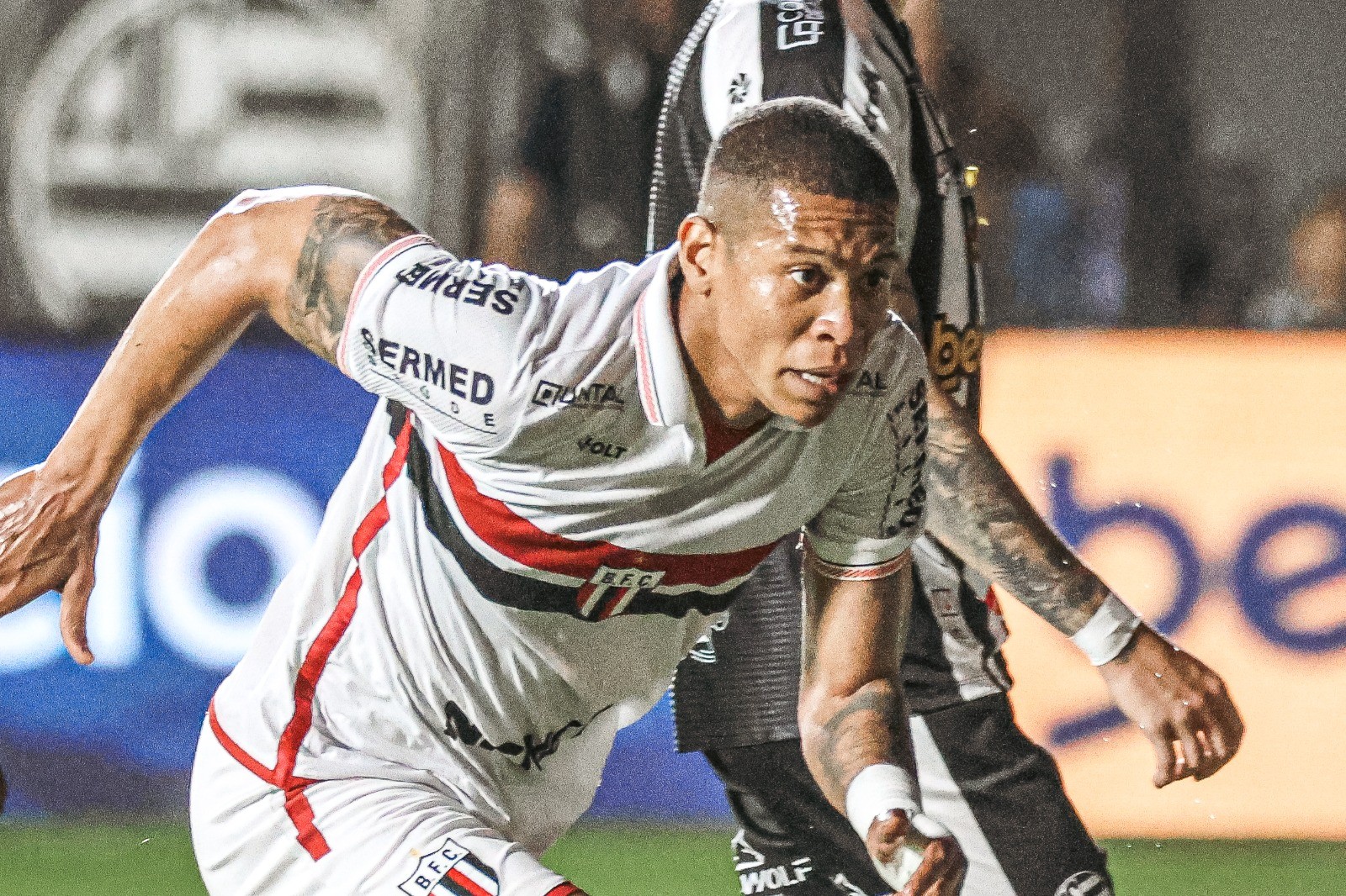 Atuações do Botafogo-SP: Hygor é certeiro e garante empate em MG; dê suas notas