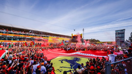 Treino 1 do GP da Itáliacassino visaF1 2024: horários e onde assistir