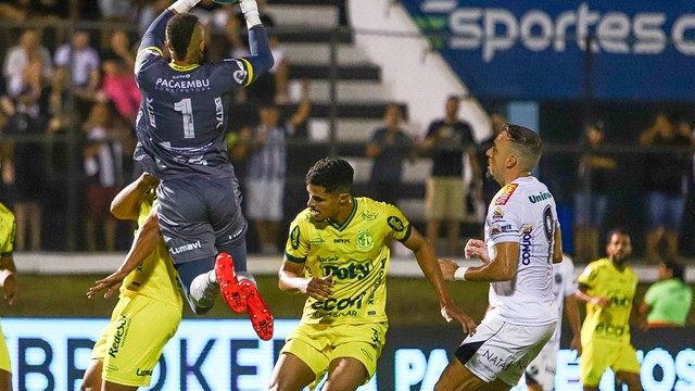 Mirassol vence ABC em Natal