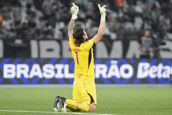 Grande Atuação de Cássio Pelo Cruzeiro: Nunca Duvidei da Minha Capacidade