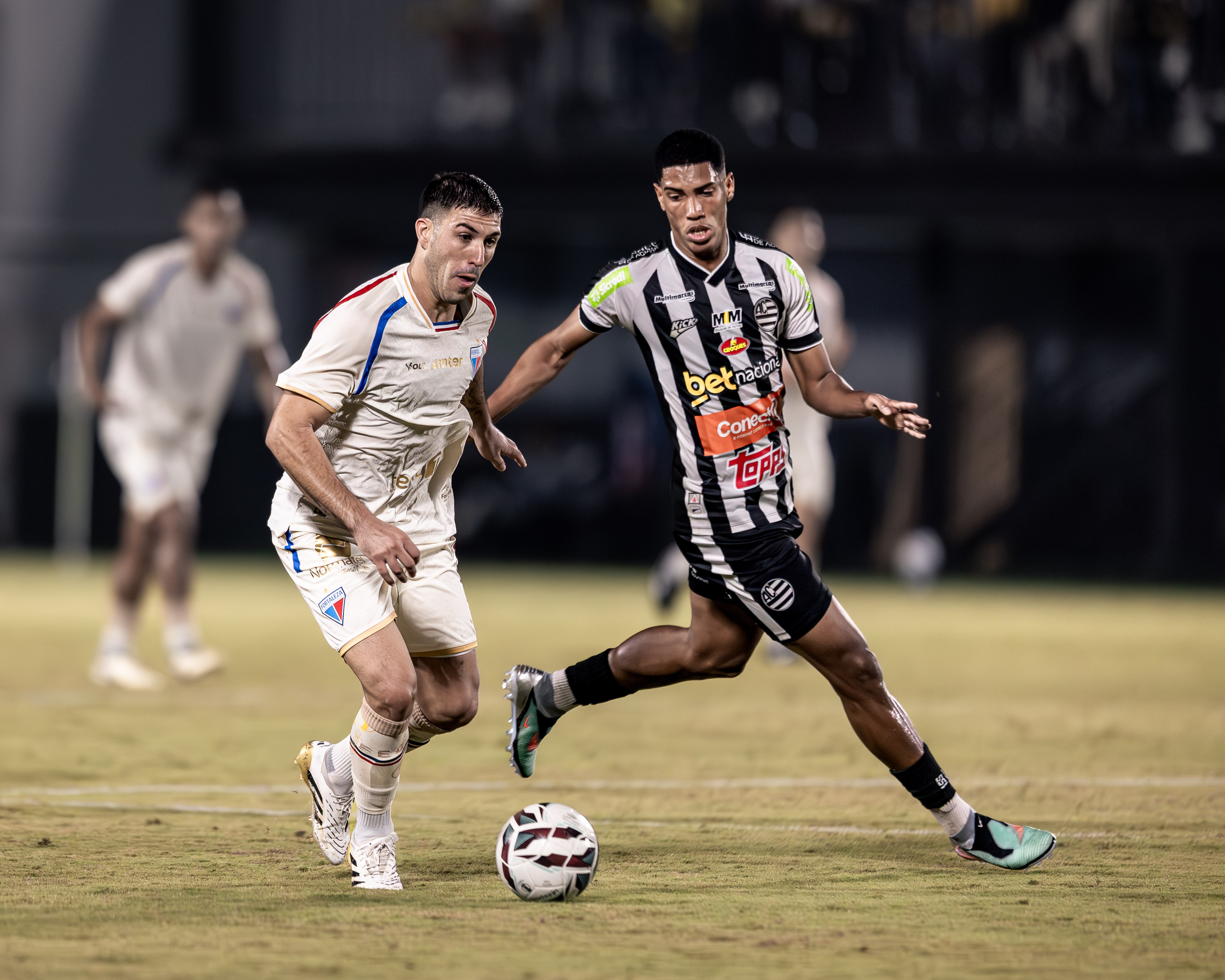 Escalação: Fortaleza tem retornos e dúvidas para enfrentar o Athletic-MG