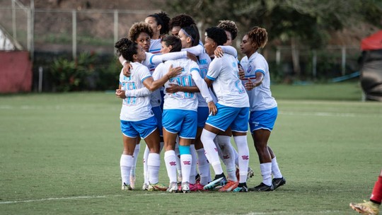 first Bahia chega a 14 renovações no time feminino; veja lista