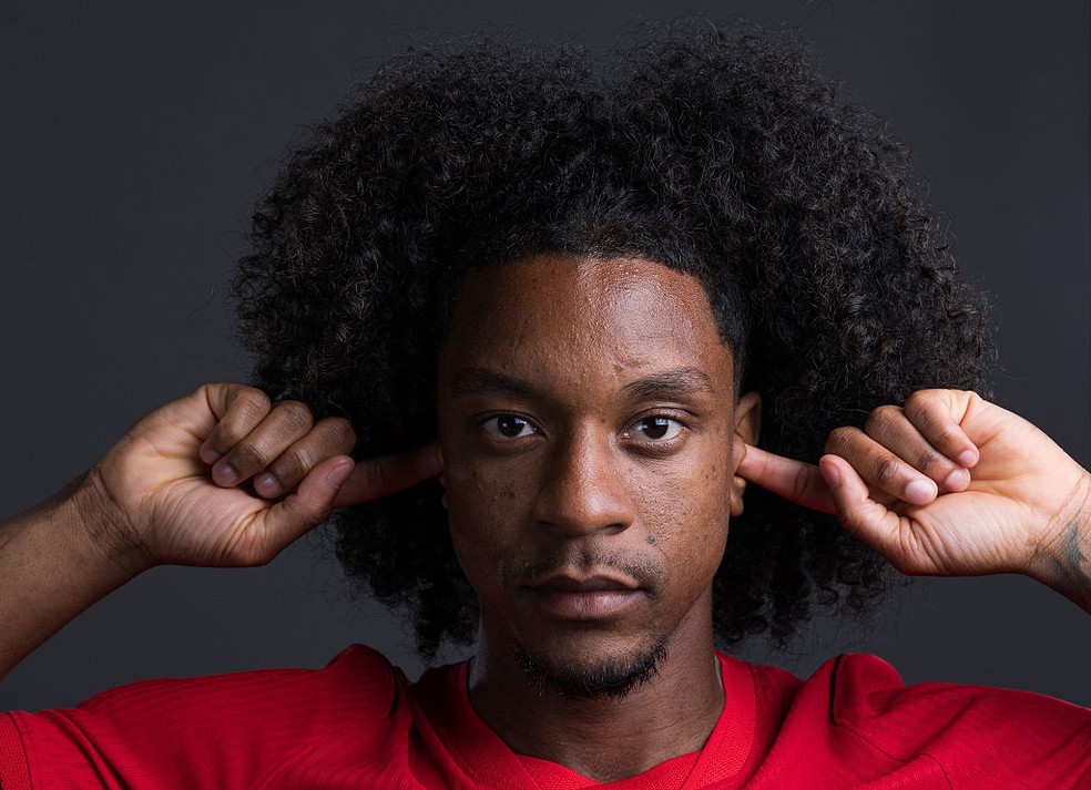 Jayden Nelson Canadá — Foto: Getty Images