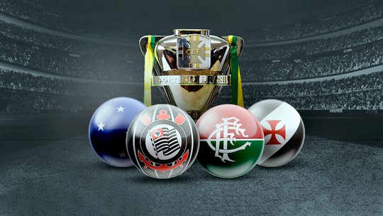 Premiações 2025: Corinthians, Cruzeiro, Fluminense e Vasco sobem no ranking; veja - Classificação dos times para a semifinal da Copa do Brasil garante quase R$ 10 milhões a mais para cada. Bahia é eliminado da competição nacional, mas sobe com título da Copa do Nordeste