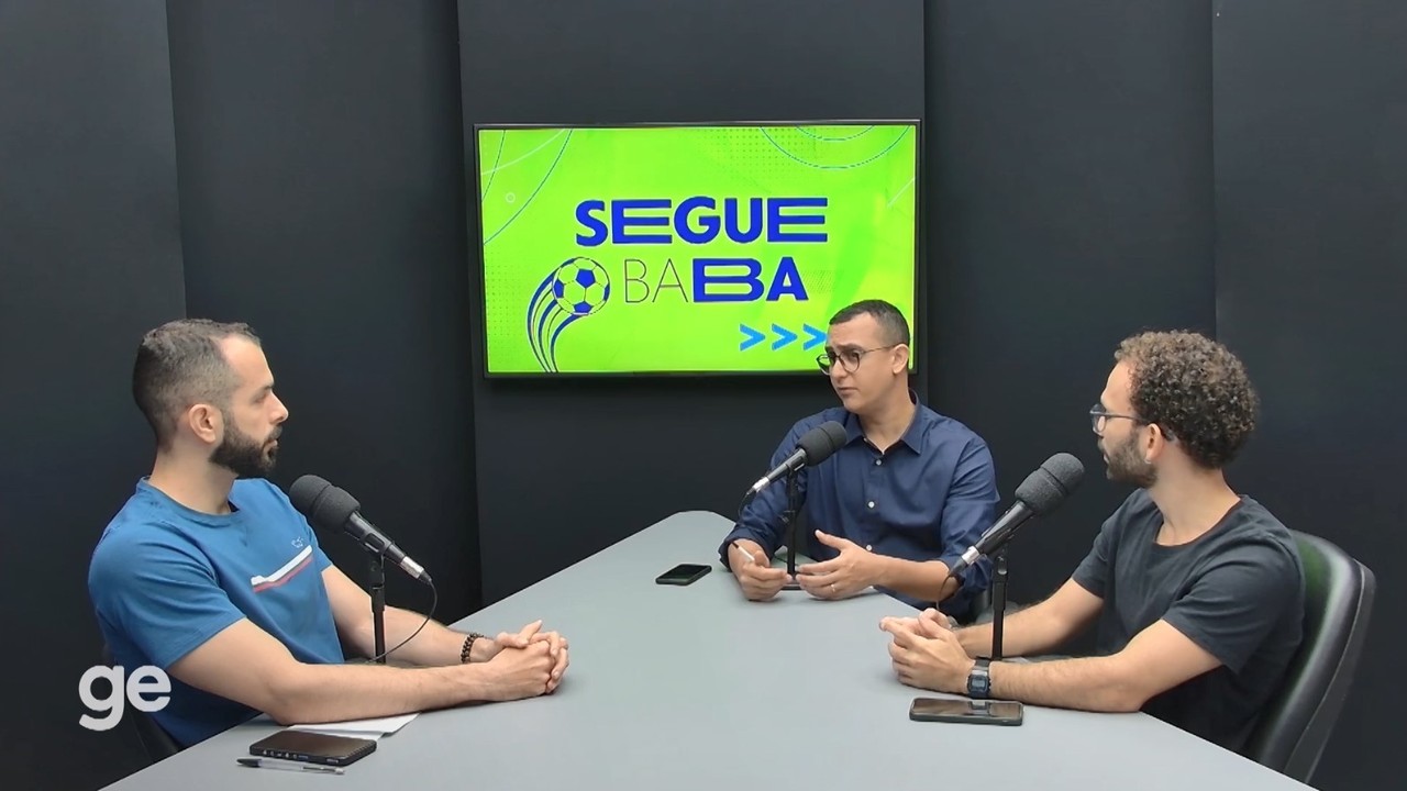 Podcast discute sobre o Bahia poupar contra o Fluminense e reclamaçãoarbety depósito mínimoBiel